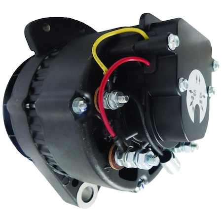 Replacement For Lehman 4D242 Year 1970 4 Cyl. Dsl. Alternator